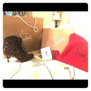 Christian Louboutin Red Sole Heels